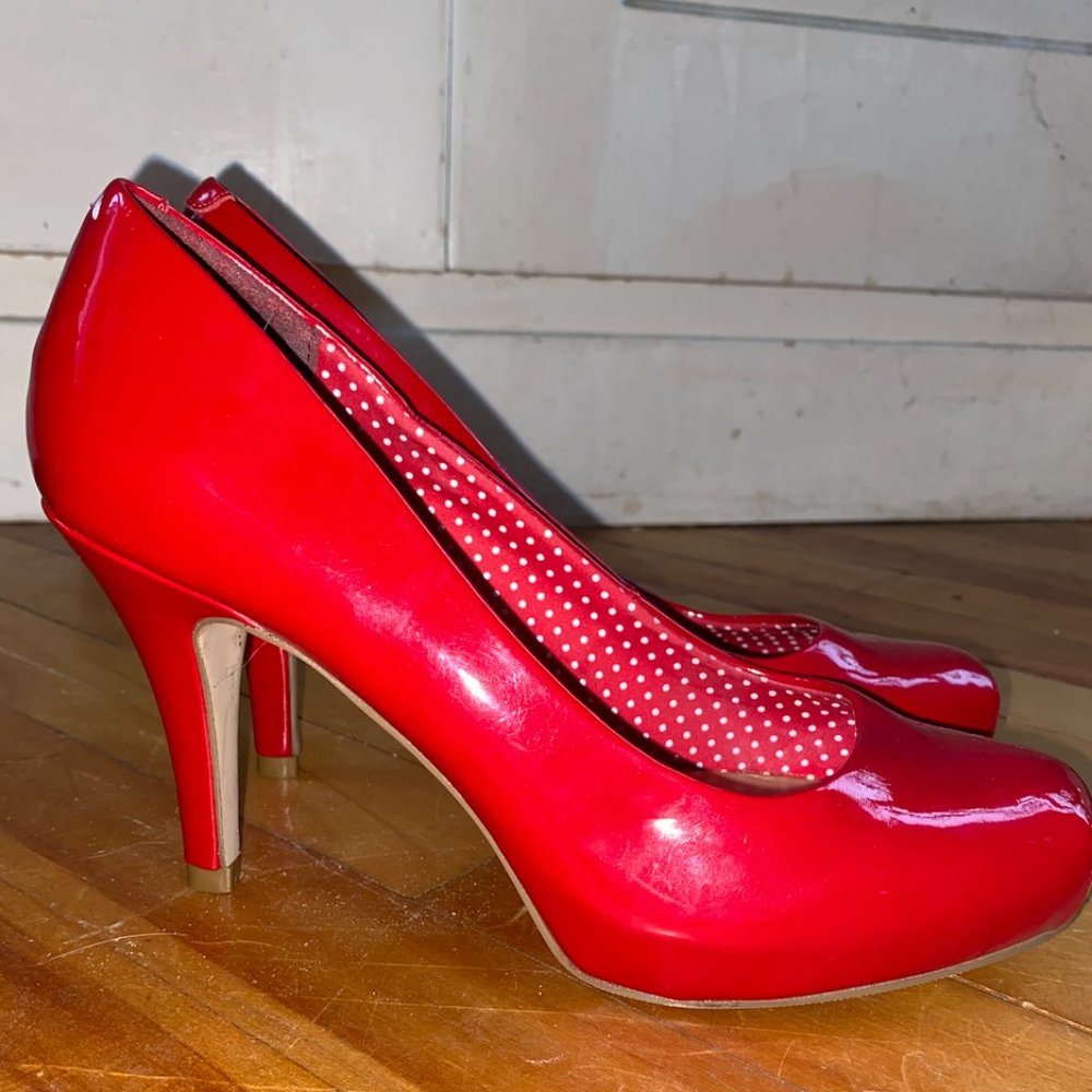 Red Heels